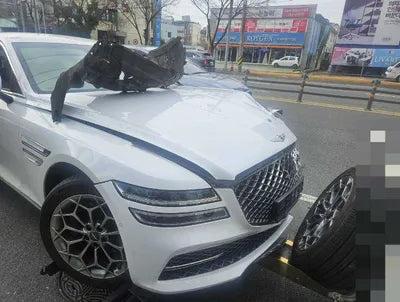 2021 Genesis G80 VIN: