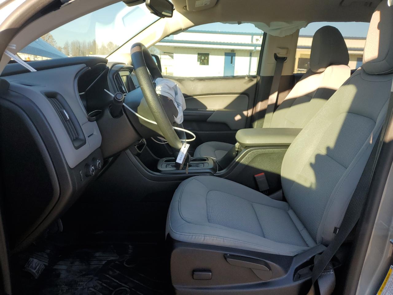 2022 CHEVROLET COLORADO  VIN:1GCGTBEN0N1206894