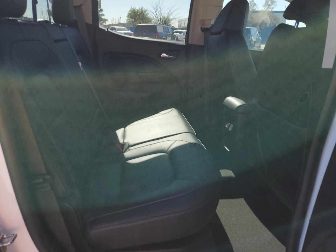 2022 GMC CANYON ELEVATION VIN:1GTG5CEN9N1192512