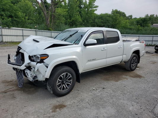 2022 TOYOTA TACOMA DOUBLE CAB VIN:3TYDZ5BN0NT013174