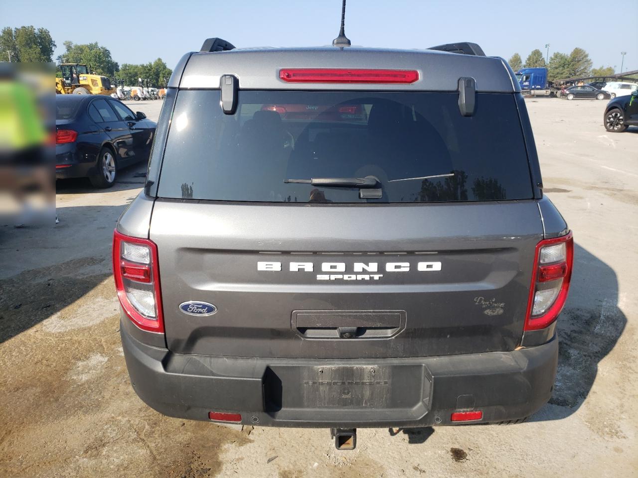 2023 FORD BRONCO SPORT BIG BEND VIN:3FMCR9B67PRD25551