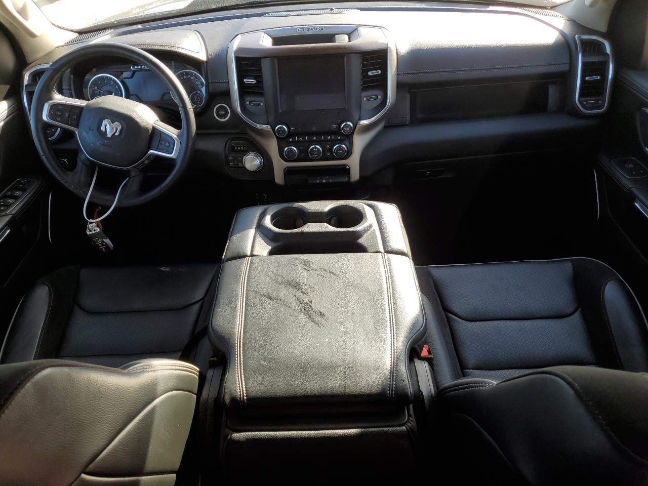 2022 RAM 1500 LARAMIE VIN:1C6SRFJT2NN478965