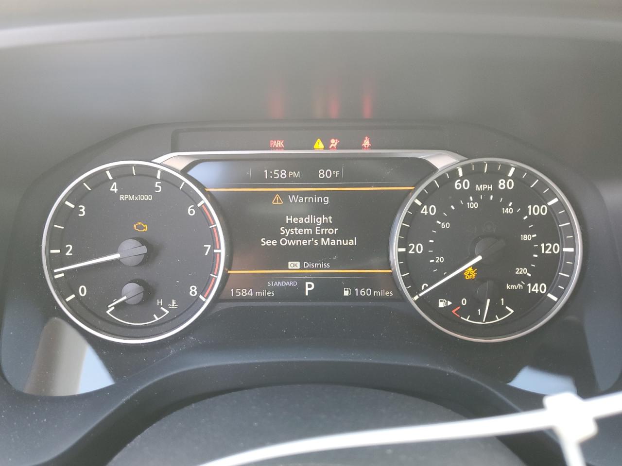 2023 NISSAN ROGUE SV VIN:JN8BT3BA7PW010981