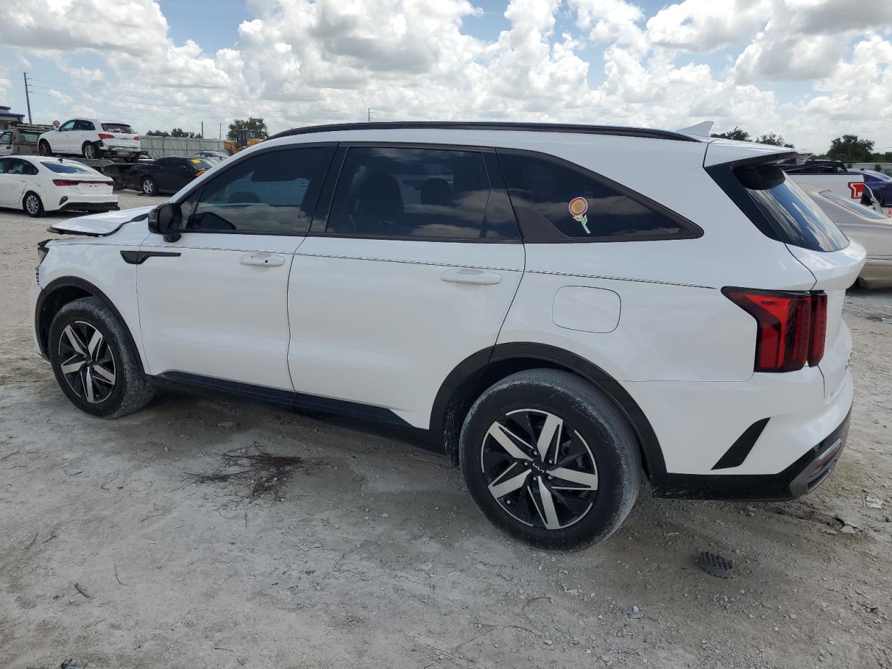 2022 KIA SORENTO S VIN:5XYRL4LCXNG131756