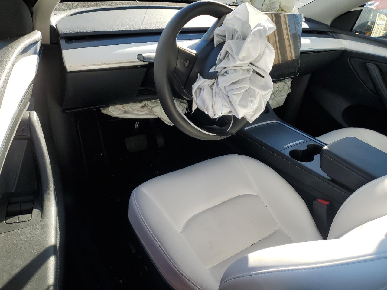 2023 TESLA MODEL Y  VIN:7SAYGDEE9PF667366