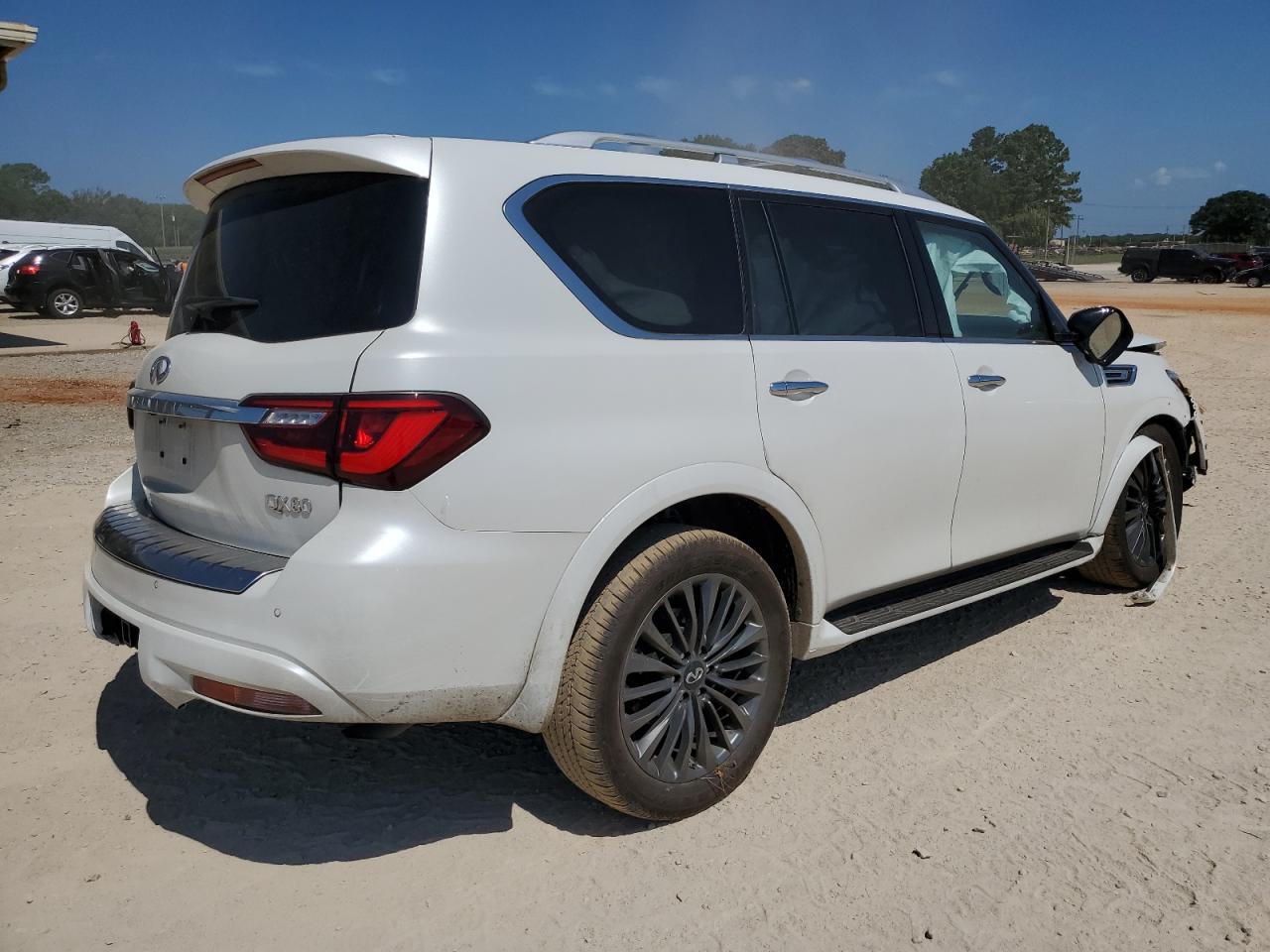 2024 INFINITI QX80 SENSORY VIN:JN8AZ2BC1R9500162