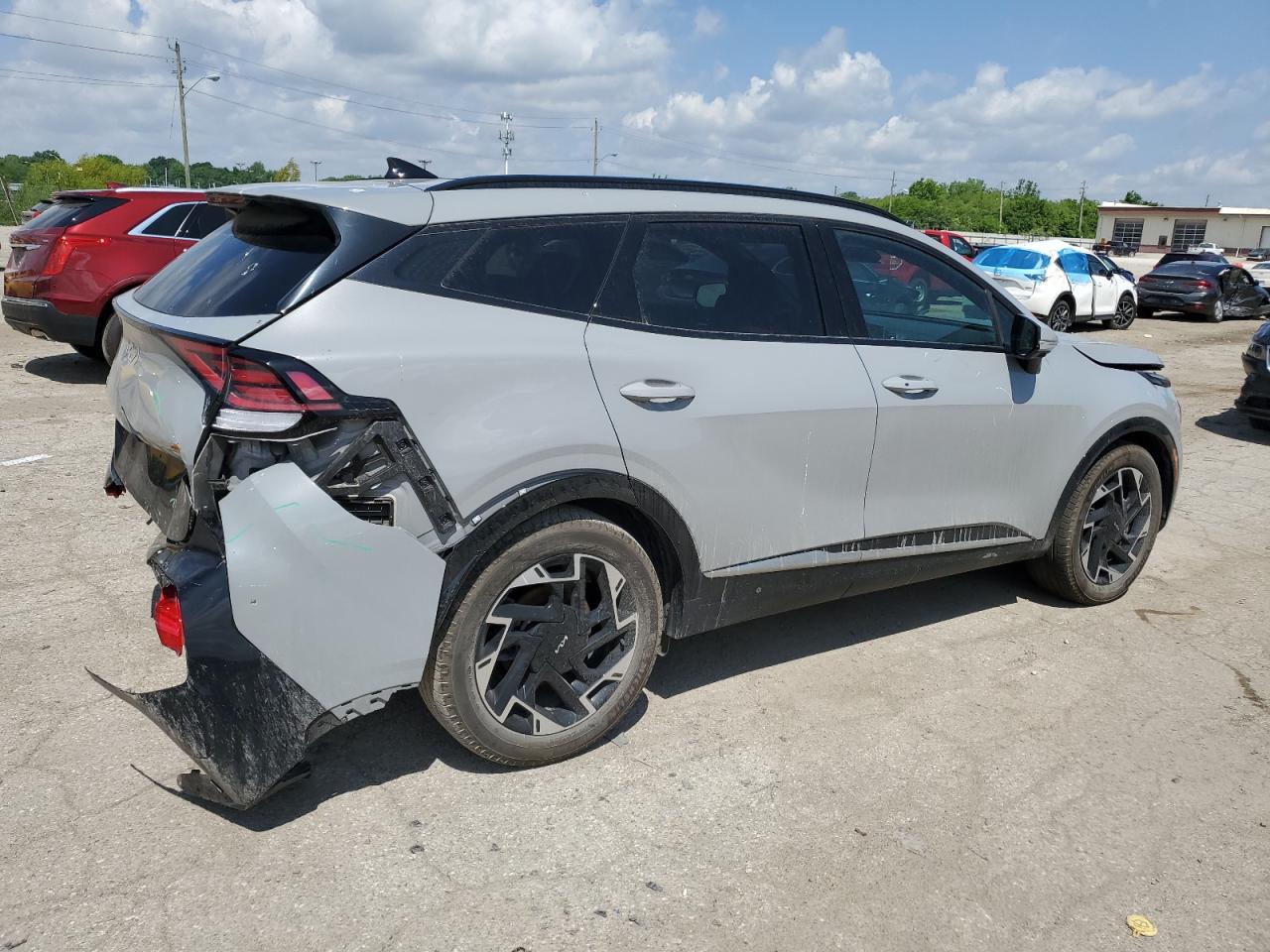 2023 KIA SPORTAGE SX PRESTIGE VIN:5XYK53AF8PG044640