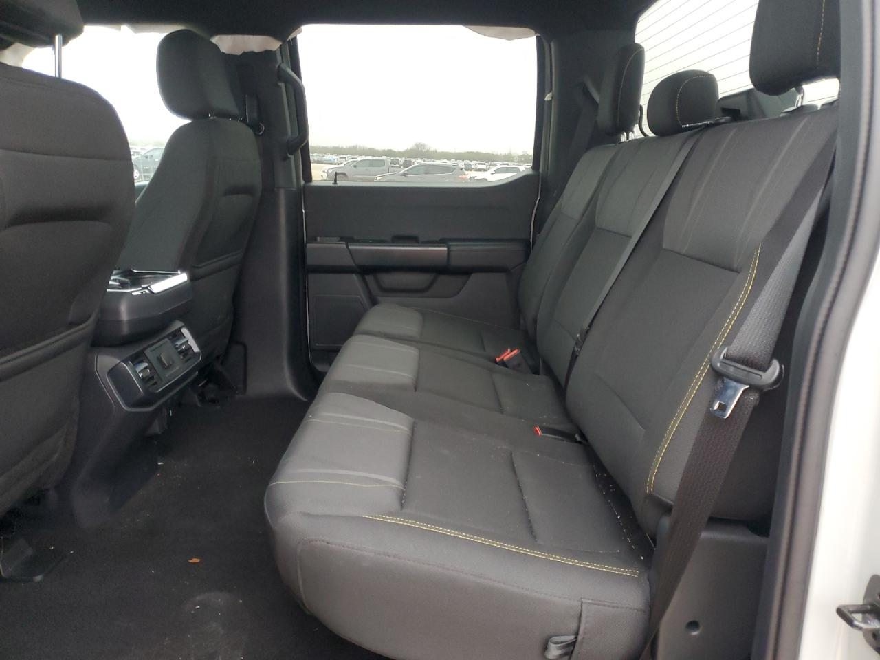 2024 FORD F150 STX VIN:1FTEW2KP1RKD49809