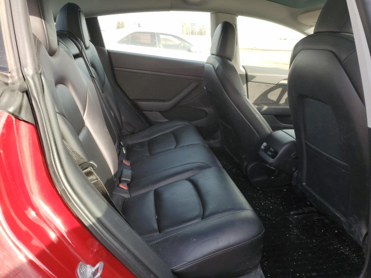 2022 TESLA MODEL 3  VIN:5YJ3E1EA8NF167107