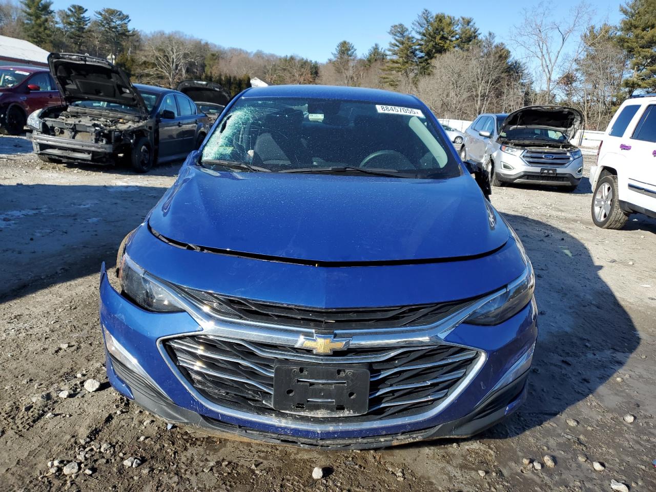 2023 CHEVROLET MALIBU LS VIN:1G1ZC5ST3PF162711