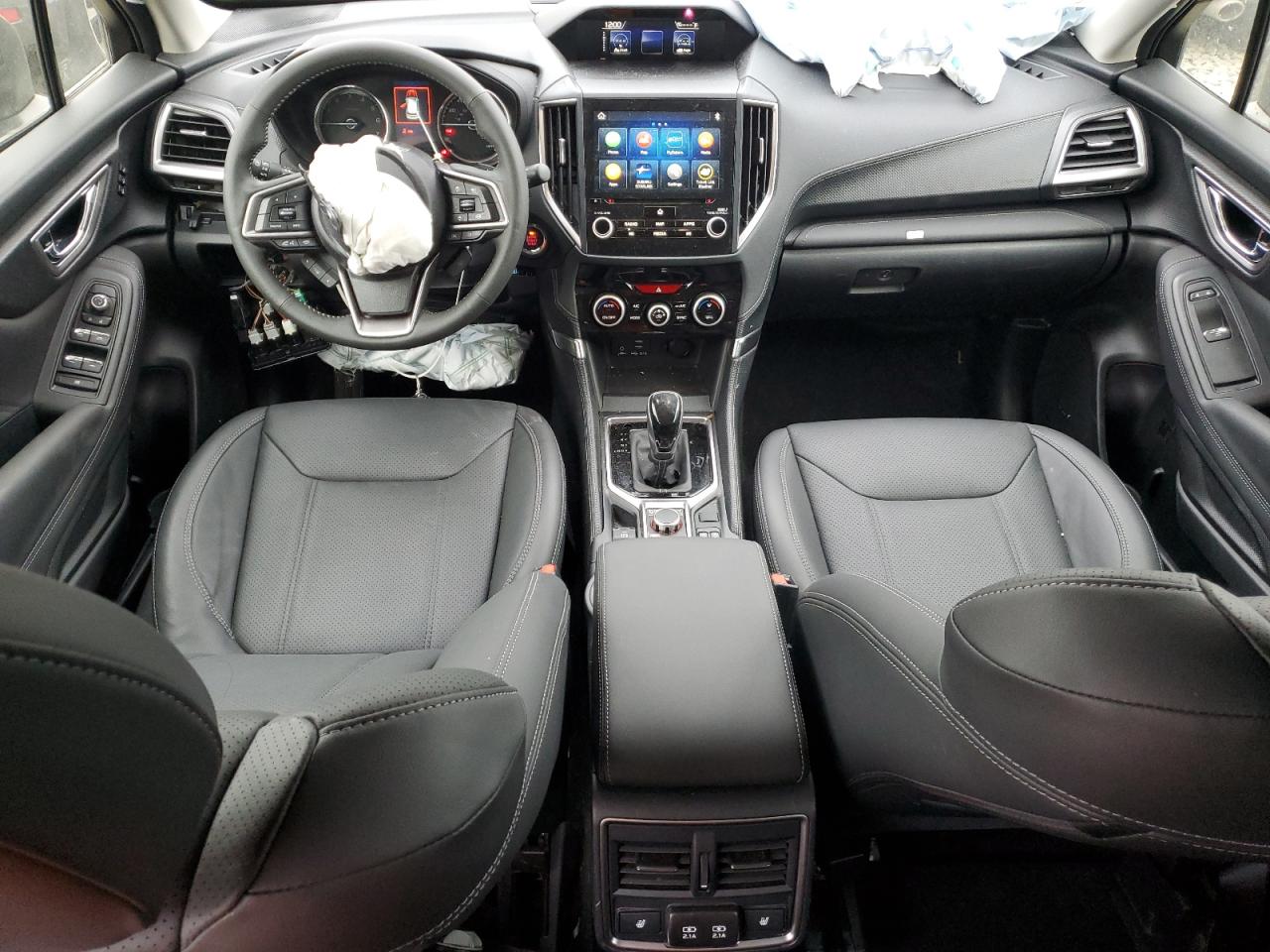 2023 SUBARU FORESTER TOURING VIN:JF2SKARC3PH537397