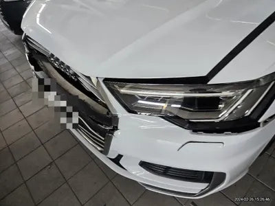 2020 Audi A6 WAUZZZF22LN029031 VIN:WAUZZZF22LN029031