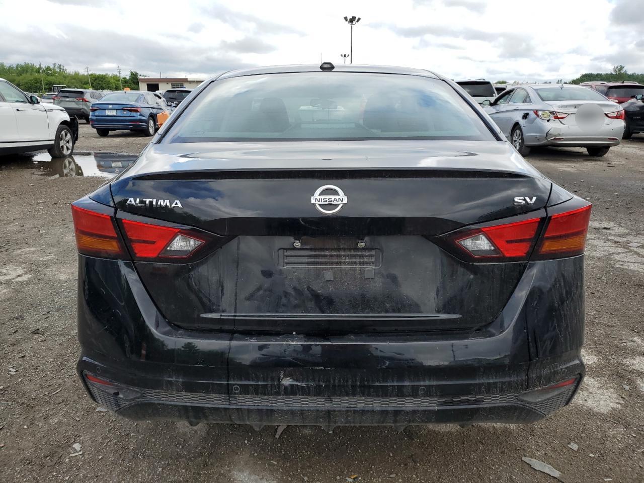 2022 NISSAN ALTIMA SV VIN:1N4BL4DV1NN366059