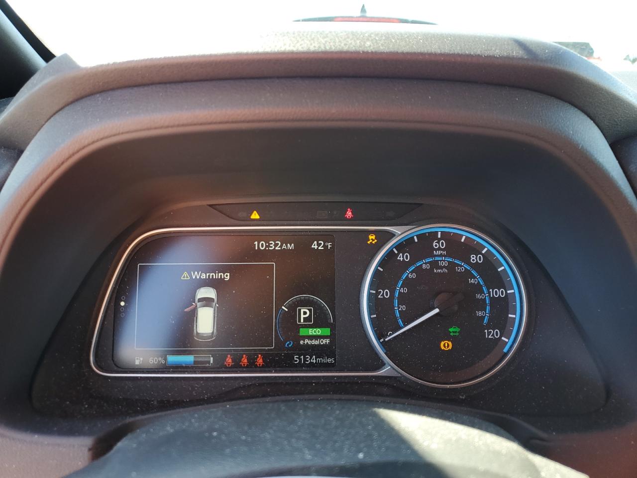 2023 NISSAN LEAF S VIN:1N4AZ1BV4PC562359