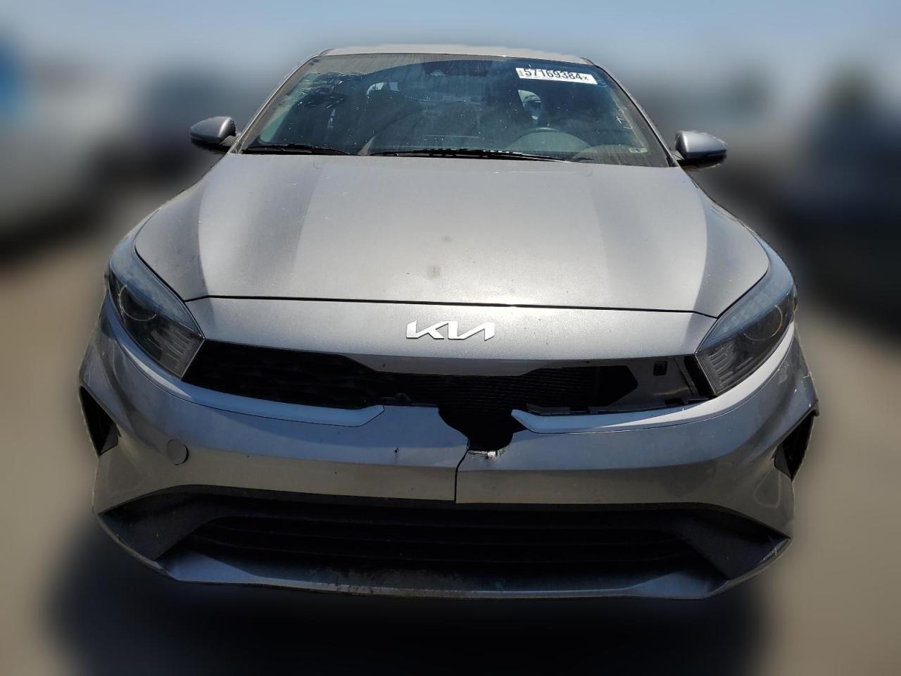 2022 KIA FORTE FE VIN:3KPF24AD0NE478124