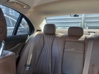 2017 Mercedes-Benz E 220 WDDZF0EB6HA094381 VIN:WDDZF0EB6HA094381