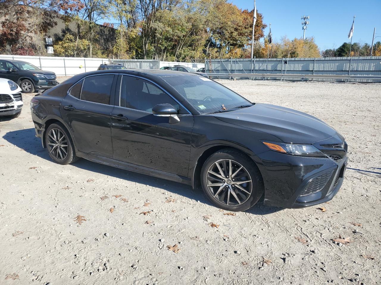 2023 TOYOTA CAMRY SE NIGHT SHADE VIN:4T1G11AK9PU748522