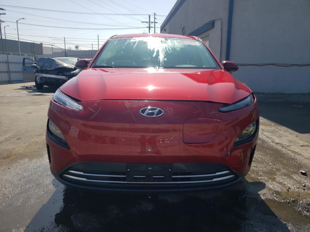 2023 HYUNDAI KONA SEL VIN:KM8K33AG6PU189815