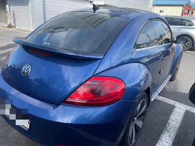 2014 Volkswagen Beetle VIN: