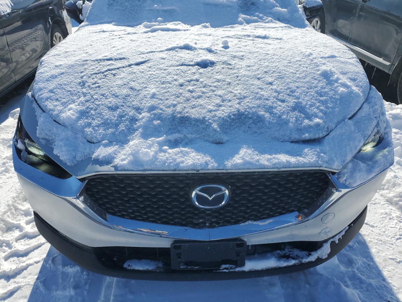 2024 MAZDA CX-30 SELECT VIN:3MVDMBBM3RM608427