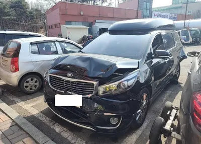 2016 Kia Carnival KNAME81ABGS157113 VIN:KNAME81ABGS157113