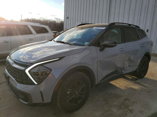 2024 KIA SPORTAGE X-PRO VIN:5XYK7CDF1RG178916