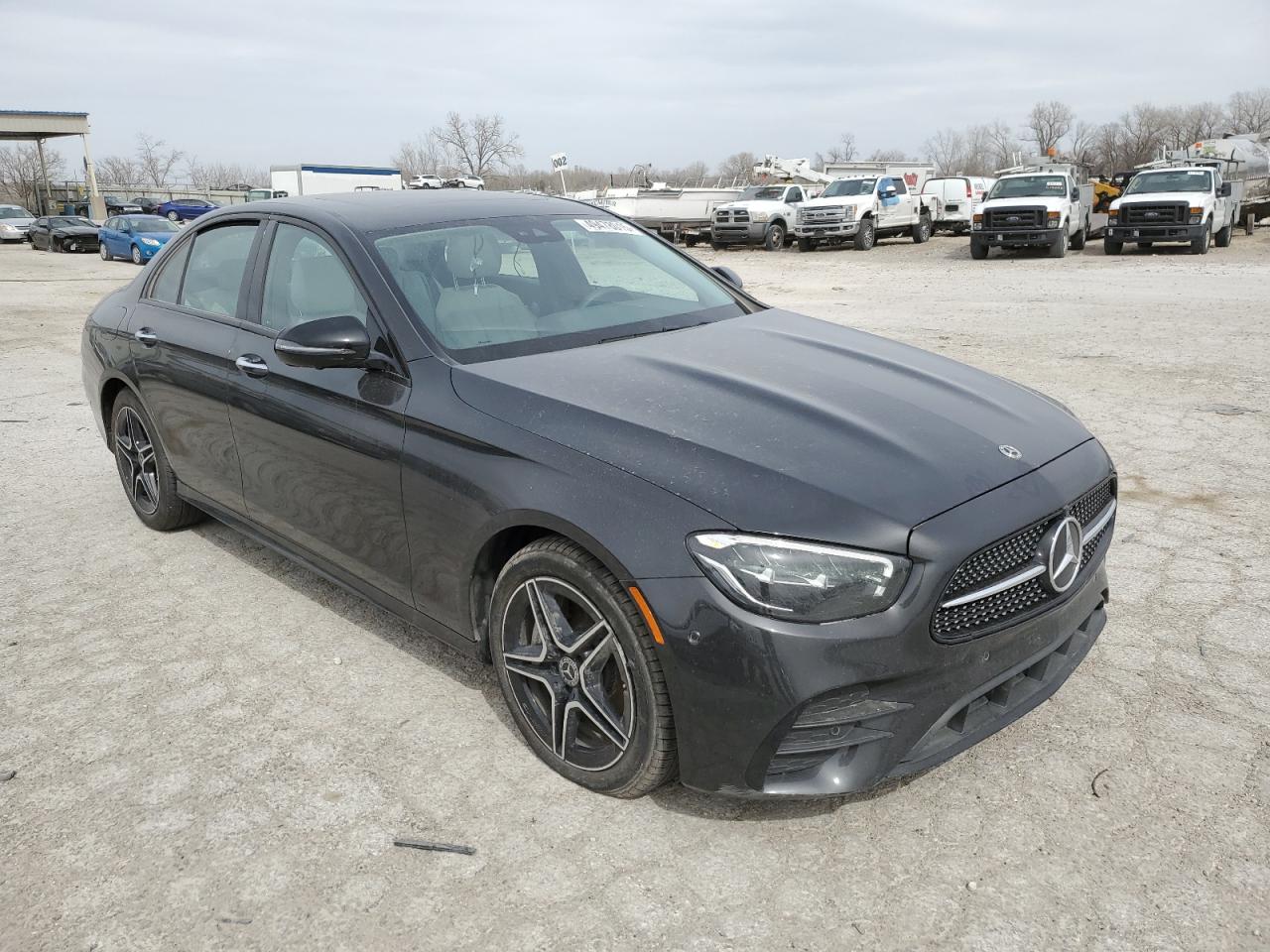 2023 MERCEDES-BENZ E 450 4MATIC VIN:W1KZF5KB1PB102106