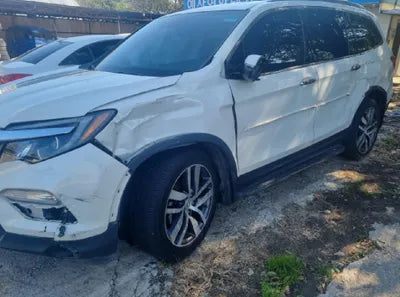 2018 Honda Pilot 5FNYF6850JB200370 VIN:5FNYF6850JB200370