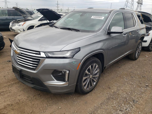 2023 CHEVROLET TRAVERSE PREMIER VIN:1GNERKKW2PJ157517