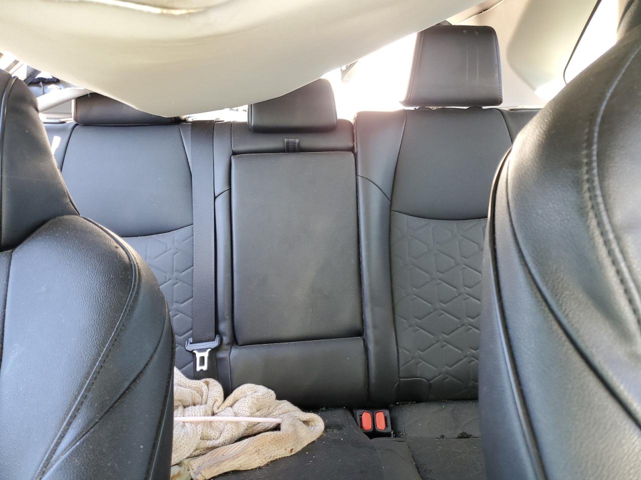 2022 TOYOTA RAV4 TRD OFF ROAD VIN:2T3S1RFV6NW321573