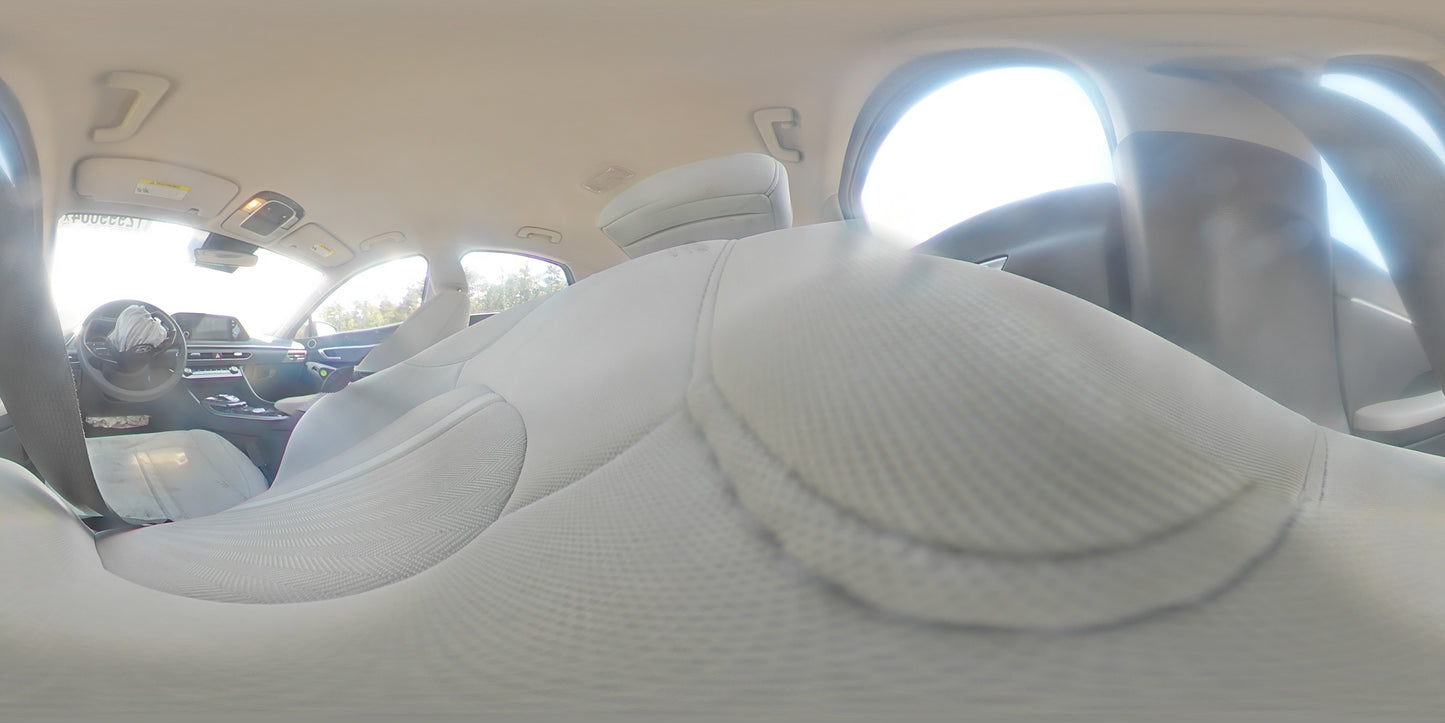 2022 HYUNDAI SONATA SE VIN:KMHL24JA8NA244787