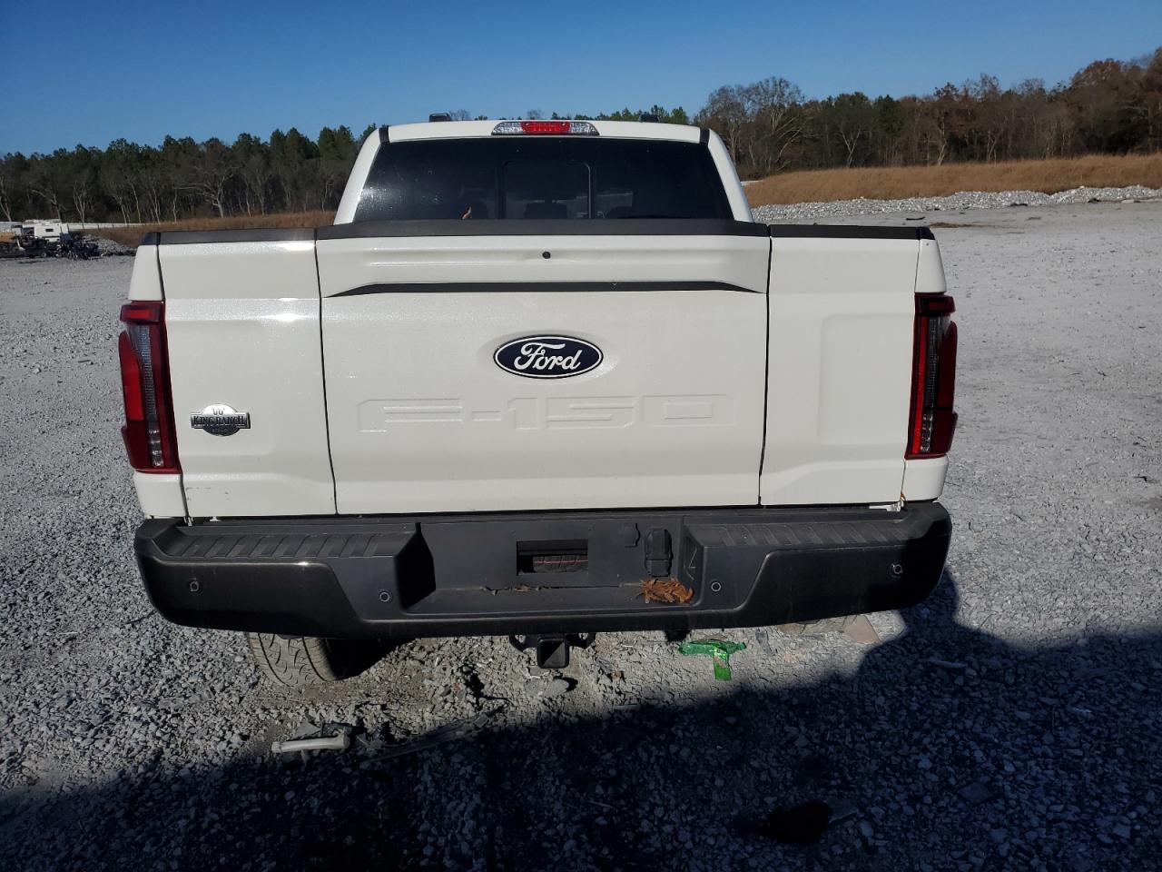 2024 FORD F150 KING RANCH VIN:1FTFW6LD8RFB74712