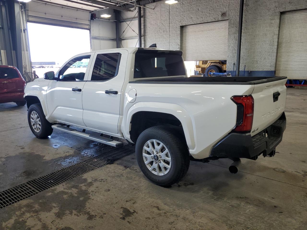 2024 TOYOTA TACOMA DOUBLE CAB VIN:3TYLD5KN6RT000090