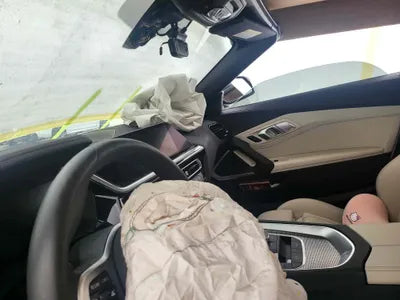 2020 BMW Z4 WBAHF7106LWW64536 VIN:WBAHF7106LWW64536