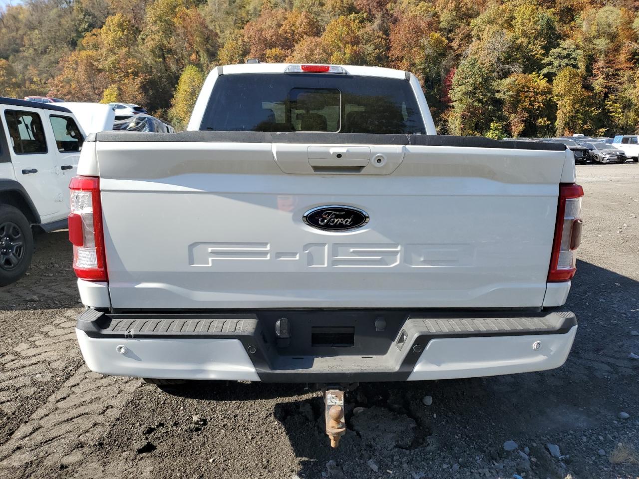 2023 FORD F150 SUPERCREW VIN:1FTFW1EDXPFD02199