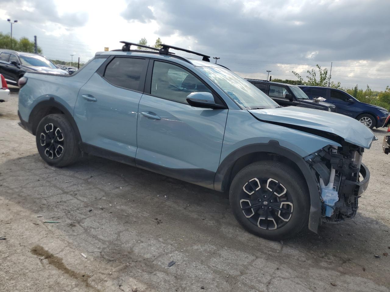 2022 HYUNDAI SANTA CRUZ SEL PREMIUM VIN:5NTJDDAF9NH022366