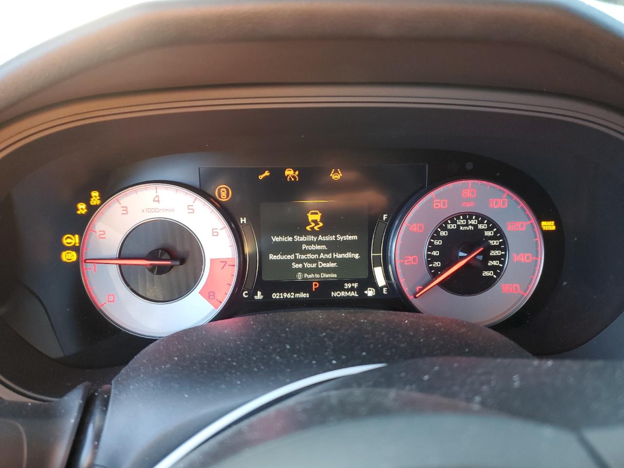 2022 ACURA TLX TECH A VIN:19UUB5F5XNA004135