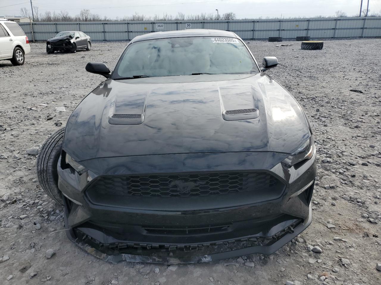 2022 FORD MUSTANG  VIN:1FA6P8THXN5123245