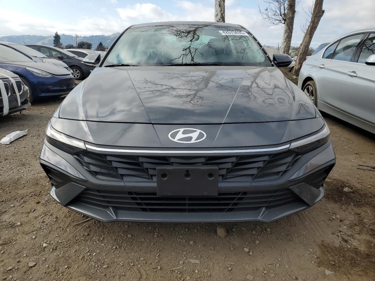 2024 HYUNDAI ELANTRA SEL VIN:KMHLM4DG6RU756871