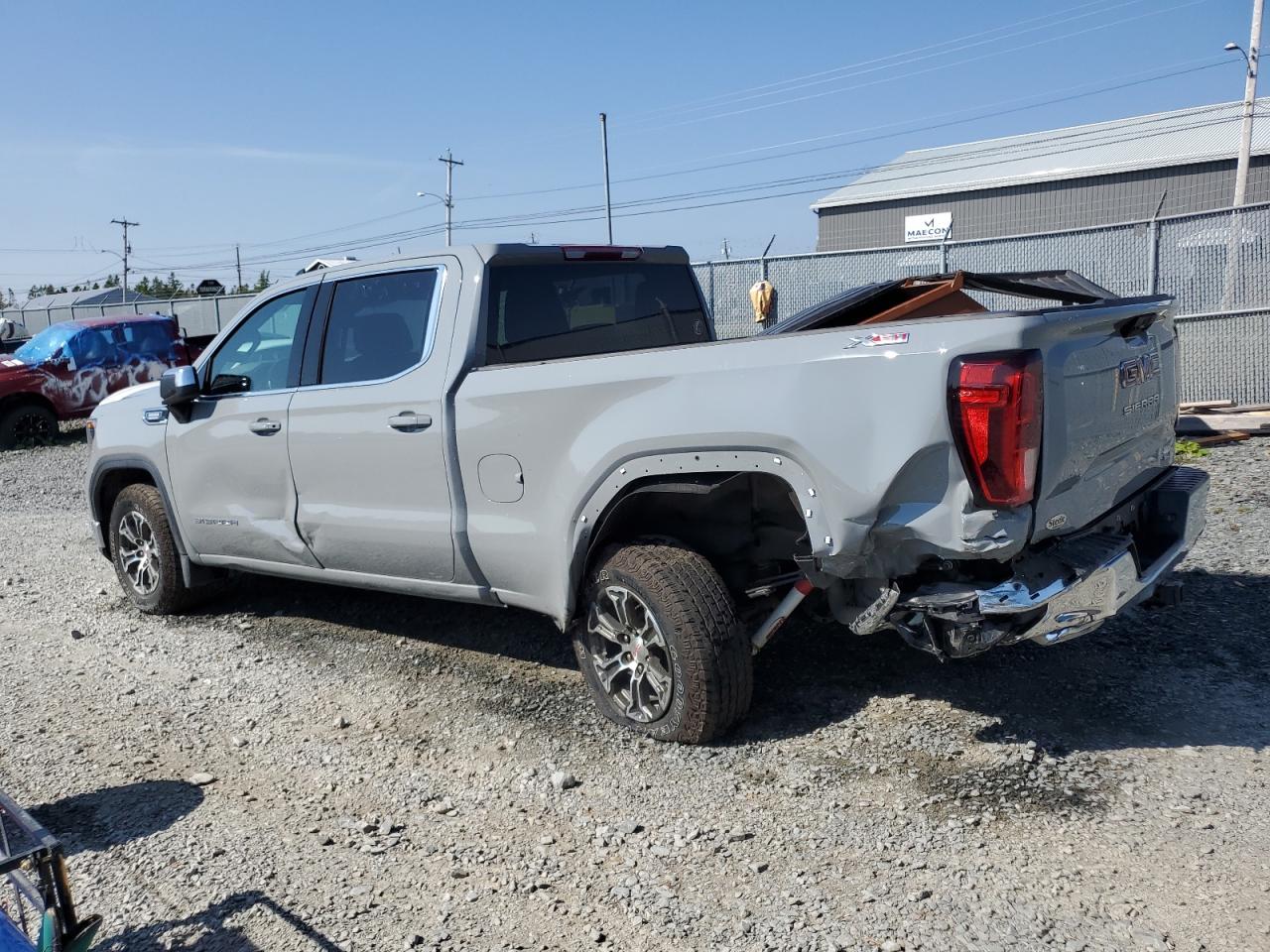 2024 GMC SIERRA K1500 SLE VIN:1GTUUBE82RZ199366