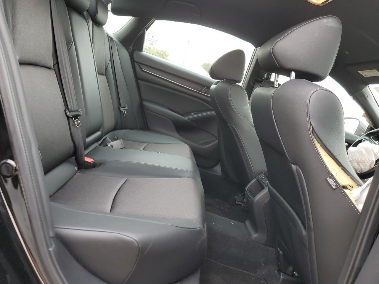 2022 HONDA ACCORD SPORT VIN:1HGCV1F35NA070568