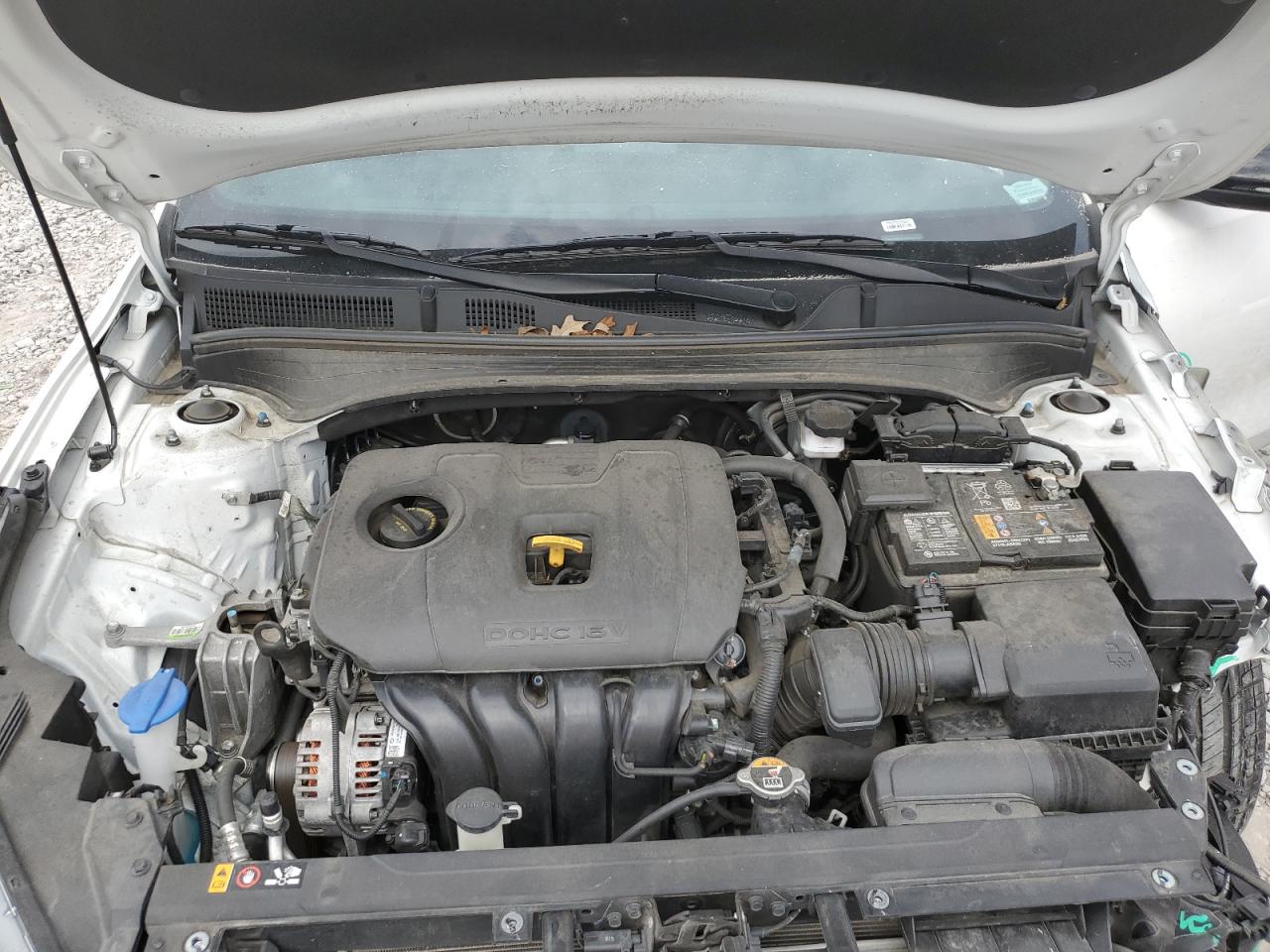 2022 KIA FORTE GT LINE VIN:3KPF54AD2NE448016
