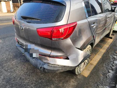 2014 Kia Sportage VIN: