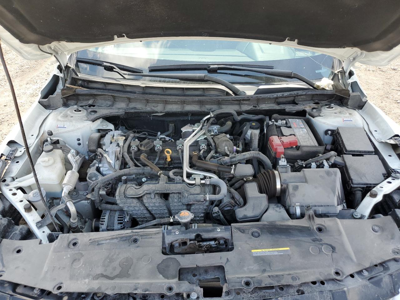 2022 NISSAN ALTIMA SR VIN:1N4BL4CVXNN403045