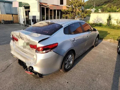 2015 Kia K5 VIN: