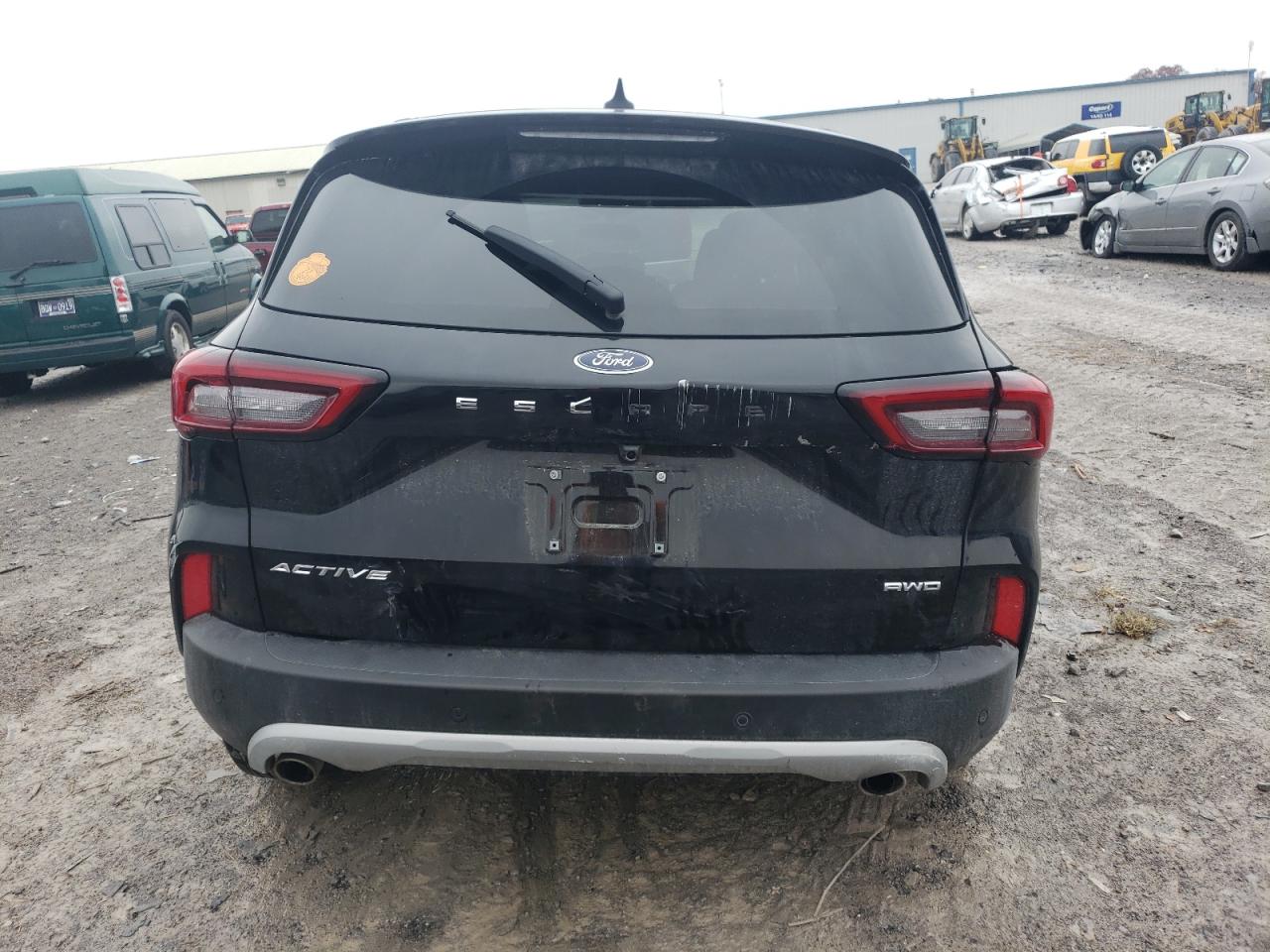 2024 FORD ESCAPE ACTIVE VIN:1FMCU9GN5RUA37506