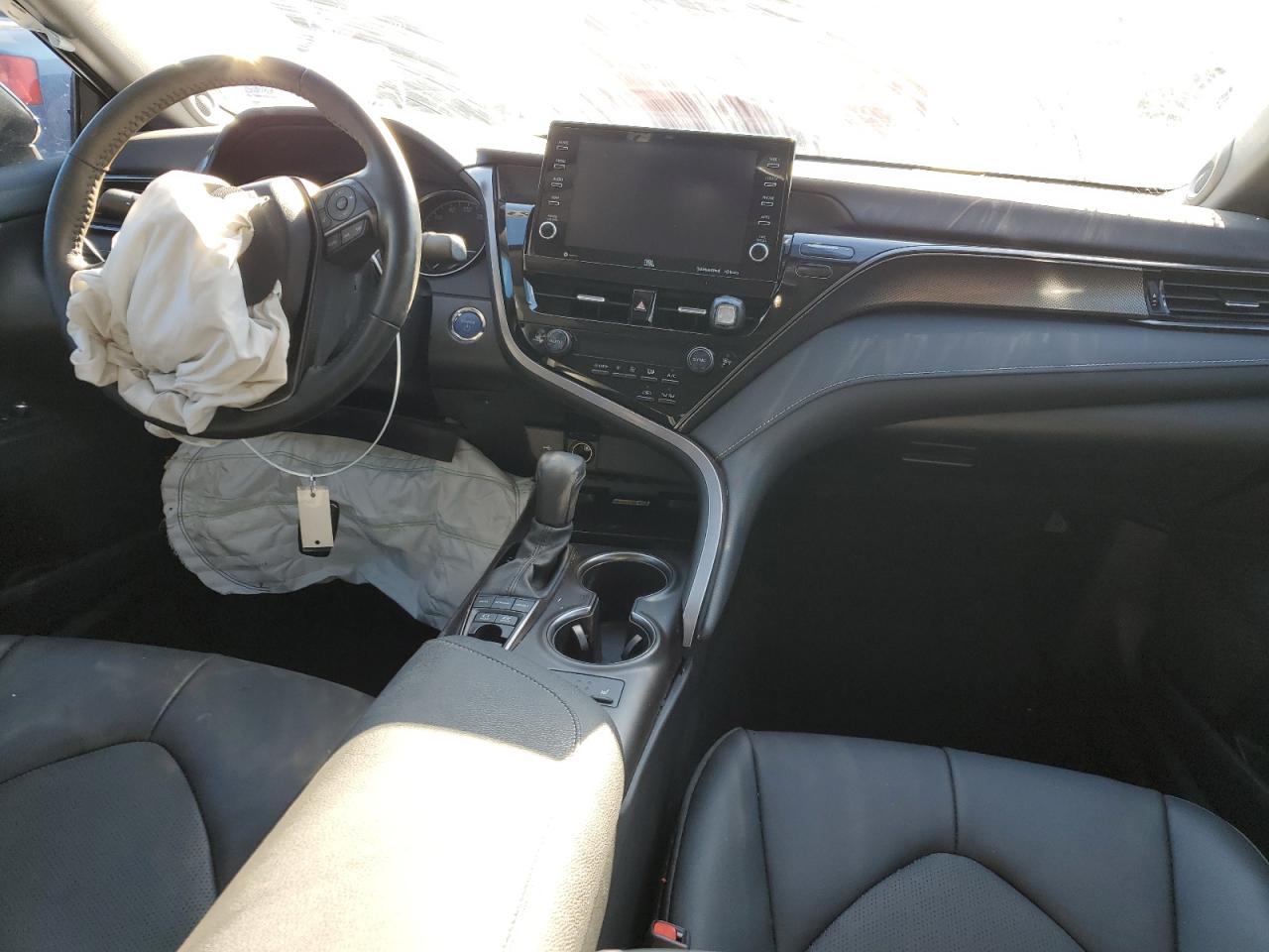 2023 TOYOTA CAMRY XSE VIN:4T1K31AK7PU610532