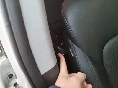 2014 Hyundai Santa FE VIN: