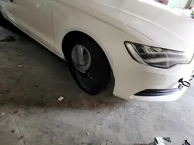 2014 Audi A6 NONE VIN: