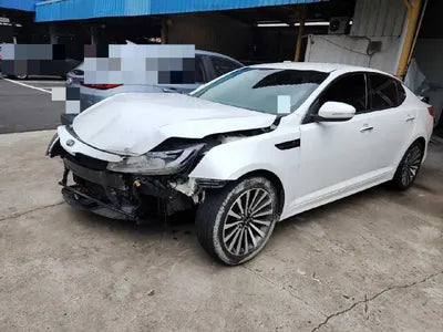 2014 Kia K5 VIN: